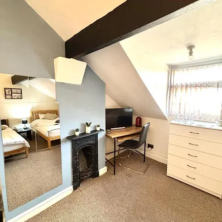 Guest house Summerfield House Birmingham
